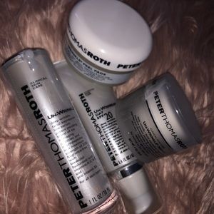 Peter Thomas Roth Un-Wrinkle 4 PC Kit